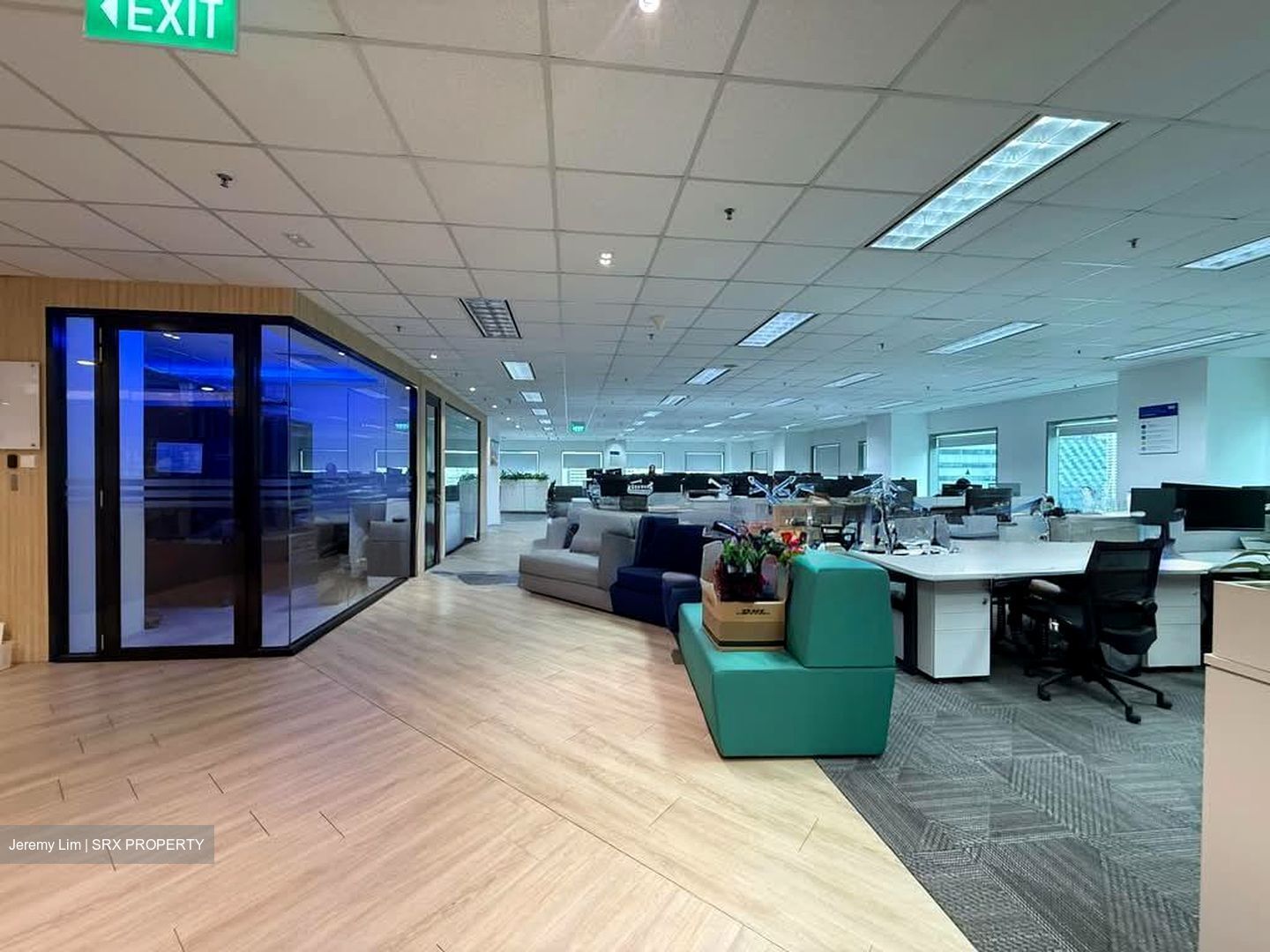 Suntec Tower Three (D1), Office #537063741